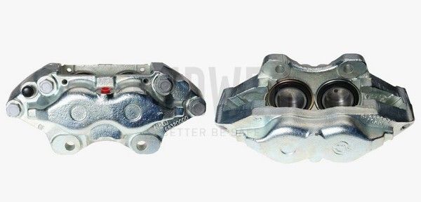 BUDWEG CALIPER Тормозной суппорт 341709